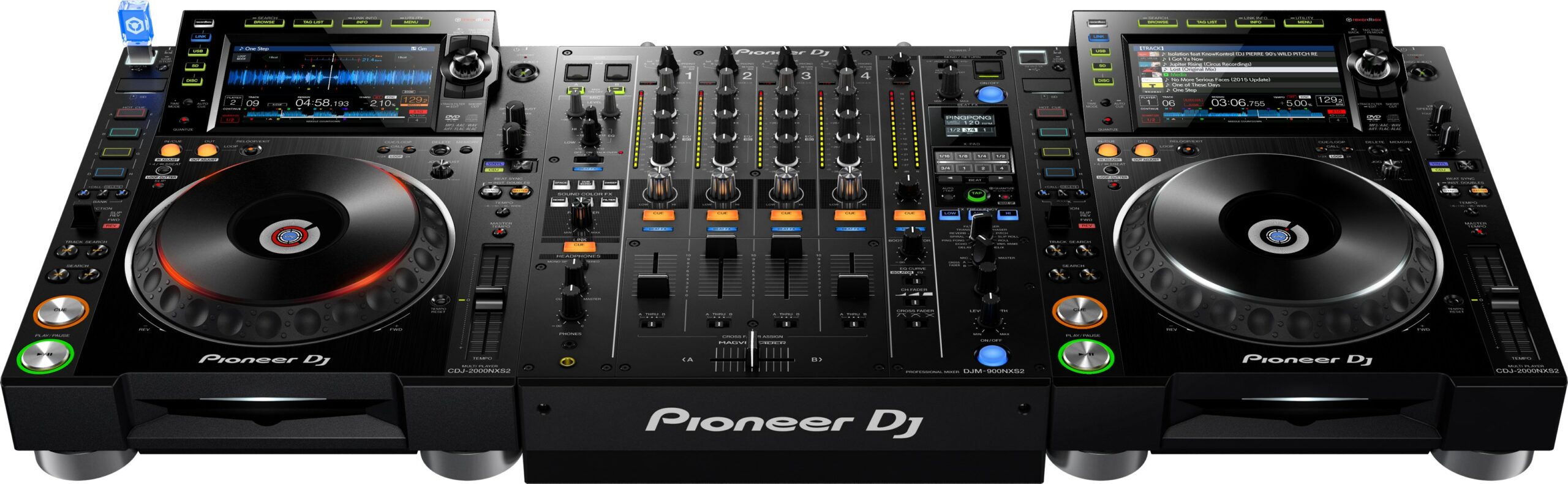 djm 900